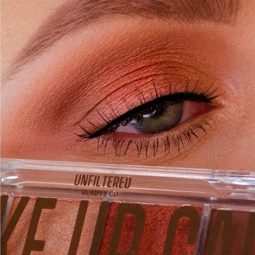 Unfiltered Beauty Eye Love You Eyeshadow Palette